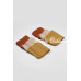 Bistyle 6lı Müslin Mendil 20x20 cm 90106 Kiremit Bej Hardal Bistyle 6lı Müslin Mendil 20x20 cm 90106 Kiremit Bej Hardal