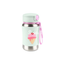 Nessiworld Skip Hop Zoo Pipetli Paslanmaz Çelik Suluk 350 ml Dondurma Nessiworld Skip Hop Zoo Pipetli Paslanmaz Çelik Suluk 350 ml Dondurma