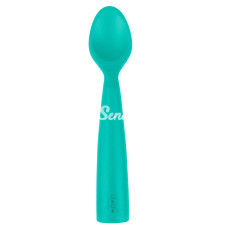 Nessiworld Nam Nam Silikon Mama Kaşığı Aqua Green Nessiworld Nam Nam Silikon Mama Kaşığı Aqua Green