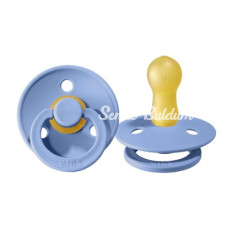 Colour Kauçuk Emzik 06 Ay Sky Blue