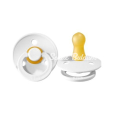 Nessiworld Colour Kauçuk Emzik 06 Ay White