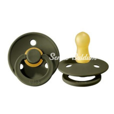 Nessiworld Colour Kauçuk Emzik 06 Ay Hunter Green