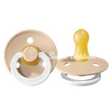 Colour Kauçuk Emzik 06 Ay Vanilla