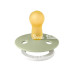 Bibs Colour Kauçuk Emzik 618 Ay Sage Glow