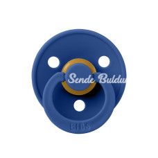 Colour Kauçuk Emzik 618 Ay Cornflower