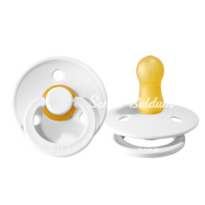 Colour Kauçuk Emzik 618 Ay White