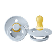 Colour Kauçuk Emzik 618 Ay Baby Blue