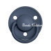 Bibs De Lux Silikon Emzik 036 Ay Steel Blue