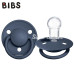 Bibs De Lux Silikon Emzik 036 Ay Steel Blue