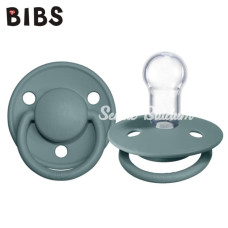 Bibs De Lux Silikon Emzik 036 Ay Island Sea