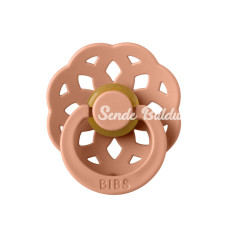 Boheme Kauçuk Emzik 06 Ay Peach