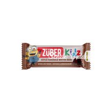 Züber Kidz Meyve Barı 25 Gr Kakaolu