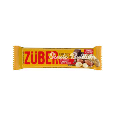 Züber Meyve Barı 40 Gr Yer Fıstıklı ve Kakaolu