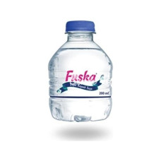 Fuska Doğal Mineralli Su 12 Adet 200ml