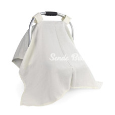 Bürümcük Ana Kucağı Örtüsü 809 Ekru