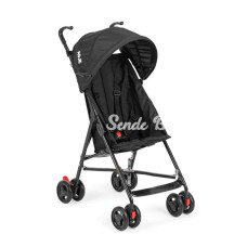 Moje Simple Pratik Baston Bebek Arabası Siyah