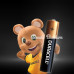 Duracell 4Lü AAA İnce Kalem Pil Duracell 4Lü AAA İnce Kalem Pil