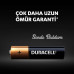 Duracell 6Lı AAA İnce Kalem Pil