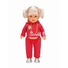 Sunman Tina Sporty Bebek 45 Cm