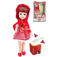 Elissa Kırmızı Başlıklı Kız