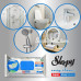 Sleepy Yüzey Temizlik Havlusu 30 Adet Kireç Çözücü Sleepy Yüzey Temizlik Havlusu 30 Adet Kireç Çözücü