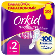 Orkid Ultra Platinum Uzun Ped 28Li