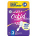 Orkid Ultra Platinum Gece Ped 24Lü Orkid Ultra Platinum Gece Ped 24Lü