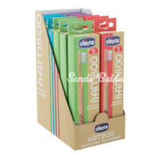 Chicco Bamboo Diş Fırçası 3+ Yaş