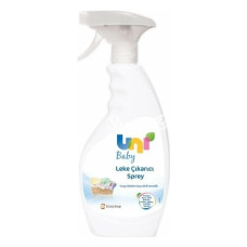 Nessiworld Uni Baby Leke Çıkarıcı Sprey 500 ml Nessiworld Uni Baby Leke Çıkarıcı Sprey 500 ml