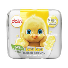 Dalin Klasik Sabun 3x75 Gr