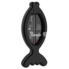 Banyo ve Oda Termometresi 381 Siyah