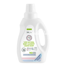 İncia Doğal Bebek Çamaşır Deterjanı 750 ml
