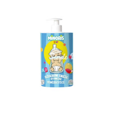 Minoris Baby Organik Antialerjik Biberon Emzik Temizleyici 500ml
