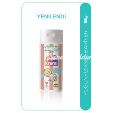 Minoris Baby Pişik Kremi 55 Gr