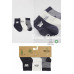 Bistyle 3Lü Penye Soket Çorap BS10110 Antrasit Bistyle 3Lü Penye Soket Çorap BS10110 Antrasit