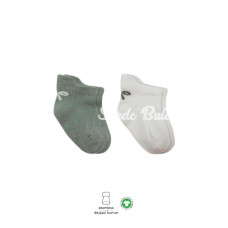 Nessiworld Bistyle 2Li Sneakers Smile Penye Çorap BS20106 Nil Ekru Nessiworld Bistyle 2Li Sneakers Smile Penye Çorap BS20106 Nil Ekru