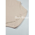 Bistyle Organik Natural Basic Style Yarım Kol Body BS17103 Bej Bistyle Organik Natural Basic Style Yarım Kol Body BS17103 Bej
