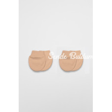Bistyle 2Li Penye Eldiven Basıc 90108 Bej Bistyle 2Li Penye Eldiven Basıc 90108 Bej