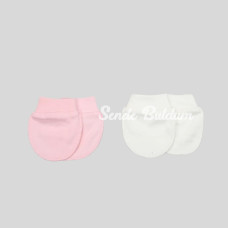 Bistyle 2Li Eldiven One Classıc 90171 Pembe Bistyle 2Li Eldiven One Classıc 90171 Pembe
