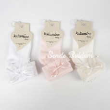 Nessiworld Katamino Anahid Aks Kız Bebek Soket Çorap K46310 Asorti Nessiworld Katamino Anahid Aks Kız Bebek Soket Çorap K46310 Asorti