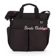 Skip Hop Duo Orjinal Çanta Black