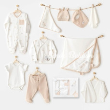 Nessiworld Andywawa AC25851 Happy Animals 10Lu Hastane Çıkışı Ekru Nessiworld Andywawa AC25851 Happy Animals 10Lu Hastane Çıkışı Ekru