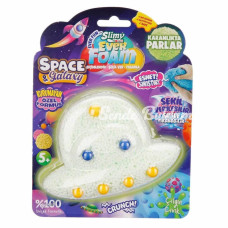 Nessiworld Slimy Ever Gece Parlayan Köpük Slime Ufo