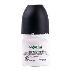 Agarta Doğal RollOn Deep Sensation 50 ml Agarta Doğal RollOn Deep Sensation 50 ml