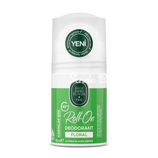 Eyüp Sabri Tuncer Kadın Roll On Deodorant 75 ml Floral Eyüp Sabri Tuncer Kadın Roll On Deodorant 75 ml Floral