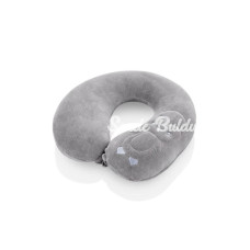 Bebek Boyun Koruyucu Yastık 108 (Yeni) Gri Bebek Boyun Koruyucu Yastık 108 (Yeni) Gri