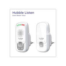 Motorola Hubble HBL01 Dect Dijital Bebek Telsizi Motorola Hubble HBL01 Dect Dijital Bebek Telsizi