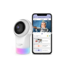 Hubble HBL15 Glow Full HD Wifi Bebek Kamerası Hubble HBL15 Glow Full HD Wifi Bebek Kamerası