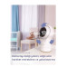 Hubble HBL15 Glow Full HD Wifi Bebek Kamerası Hubble HBL15 Glow Full HD Wifi Bebek Kamerası