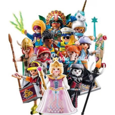 Playmobil Figürleri Seri 25